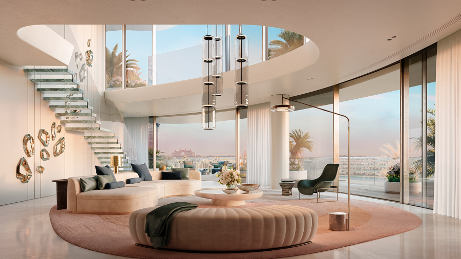 Сomo Residences - 6 Bedroom Apartment