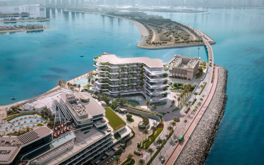 SLS Residences Palm