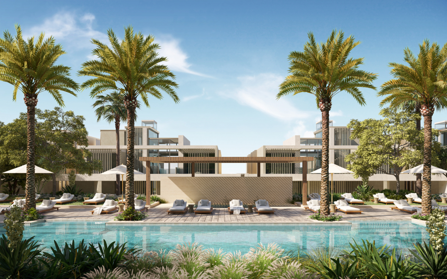 Изображение Six Senses Residences The Palm