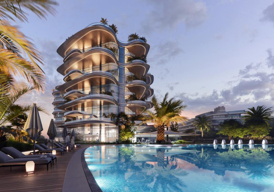 Изображение SLS Residences Palm