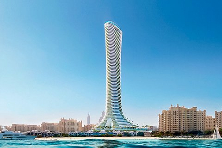 Como Residences Palm Jumeirah