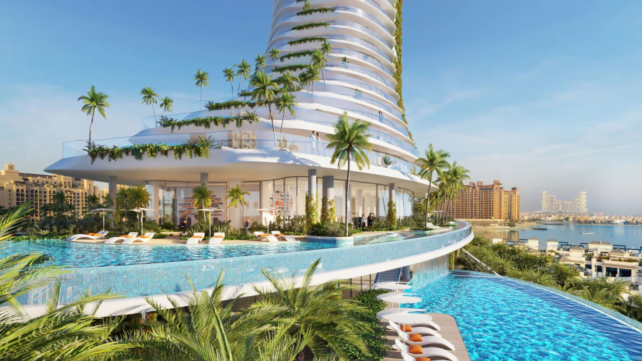 Сomo Residences - 7 Bedroom Apartment