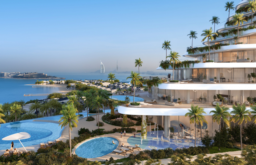Сomo Residences - 3 Bedroom Apartment