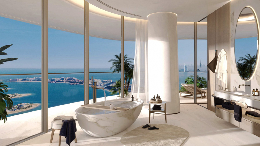 Сomo Residences - 2 Bedroom Apartment