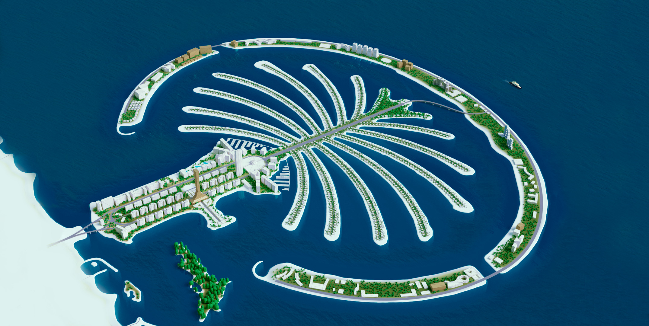 Palm Jumeirah